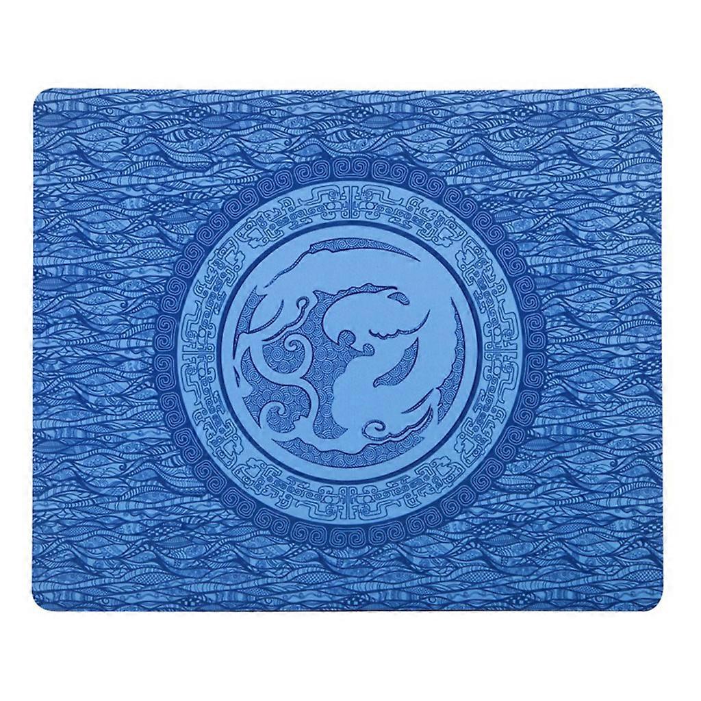 Esports Tiger Mousepad Gaming Smooth Flexible Silicone Mouse Pad nsui 2 Mat