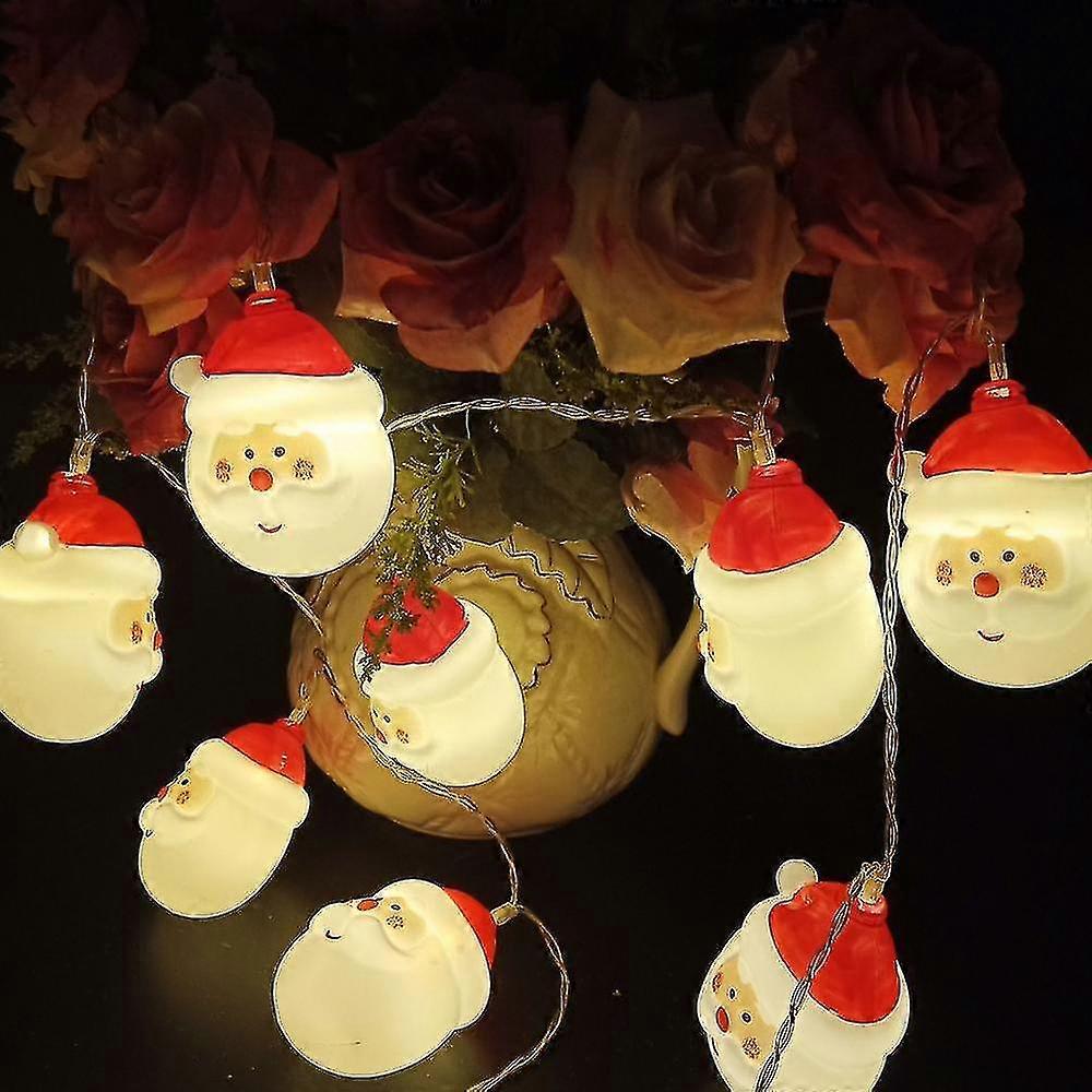 Christmas Light 20 /40 Led Light Battery Operated Xmas Tree String Lights