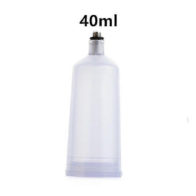 20ml 40ml Can Tank For Compressor Brush Gun Replacement Accessory