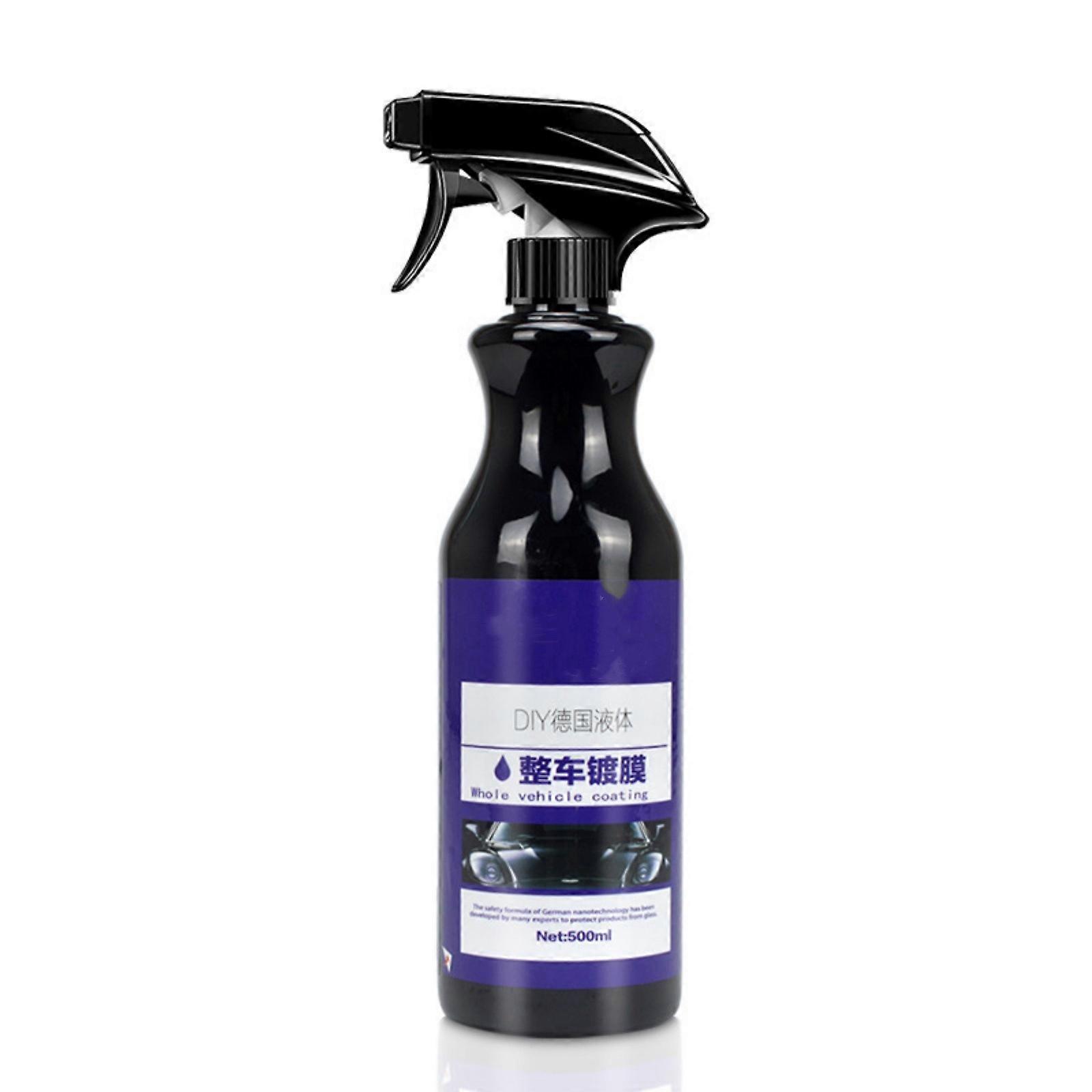 Topbit Vehicle Coating Agent German Glass Technology Automotive Crystal Plating Agent Coating Agent 120ml