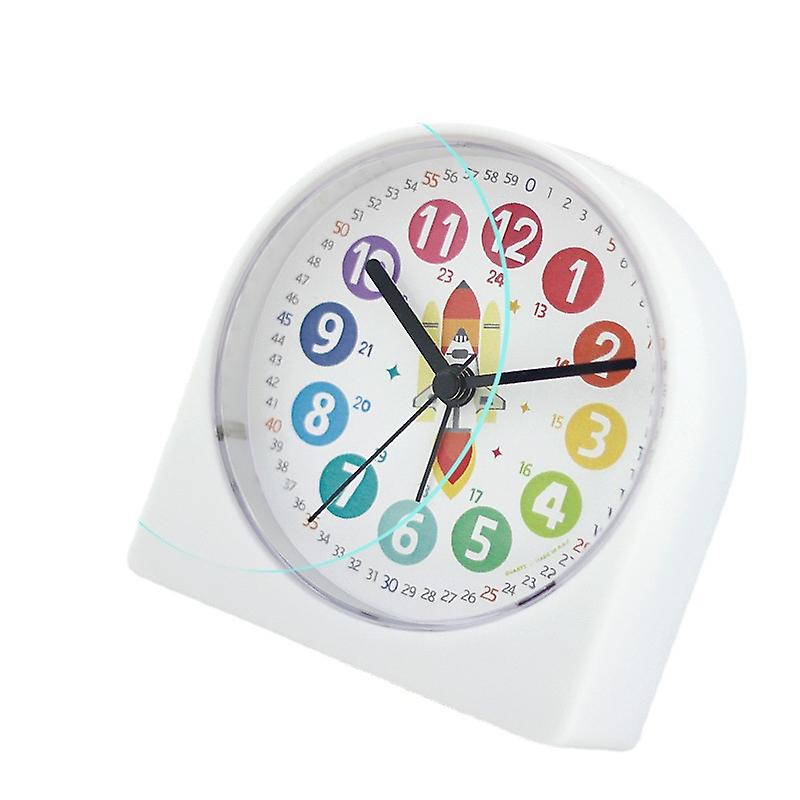 Réveil Dinosaure Pour Enfants - Numérique, Veilleuse, Entraîneur Sommeil, Lumière De Réveil, Cadeau Enfant