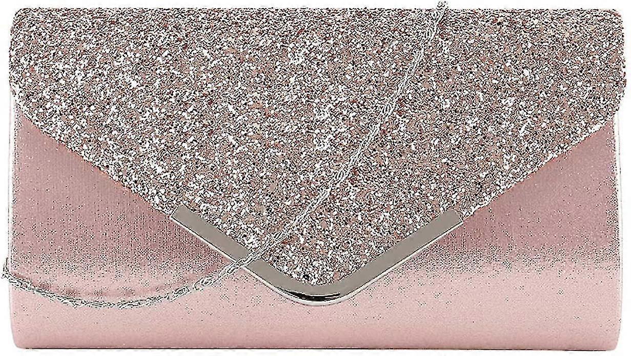 Shiny Elegant Evening Bag