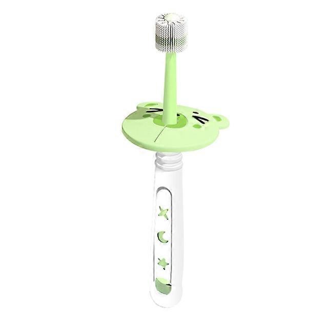 Baby Toothbrush 360 Degree Teethbrush Soft Bristles for 1-6 Years Old Child DropshippingToothbrushes