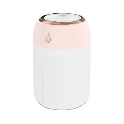 Cool Mist Humidifier quiet Ultrasonic Diffuser For Bedroom