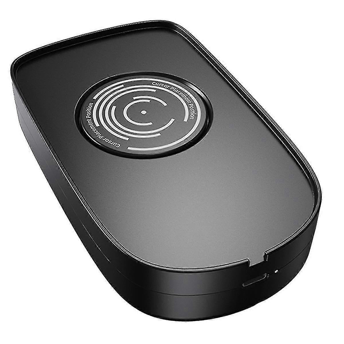 Mouse Jiggler Adjustable Mouse Movement Controller Simulator With On/off Switch Compatible With Keeps Computer