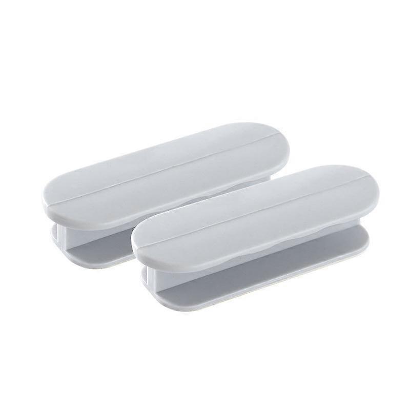 Punch Free Plastic Door Knobs Window Pulls, Furniture Knobs, 10pcs Self Adhesive Door Knobs, Self Adhesive Cabinet Pulls