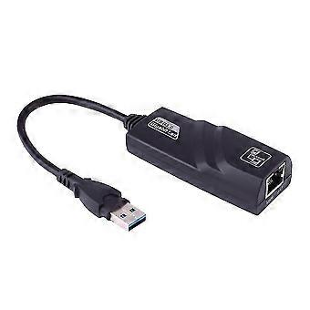 Usb 2.0 3.0 till Rj45 Lan-nätverkskort för Ethernet-kort Asix Ax8872b