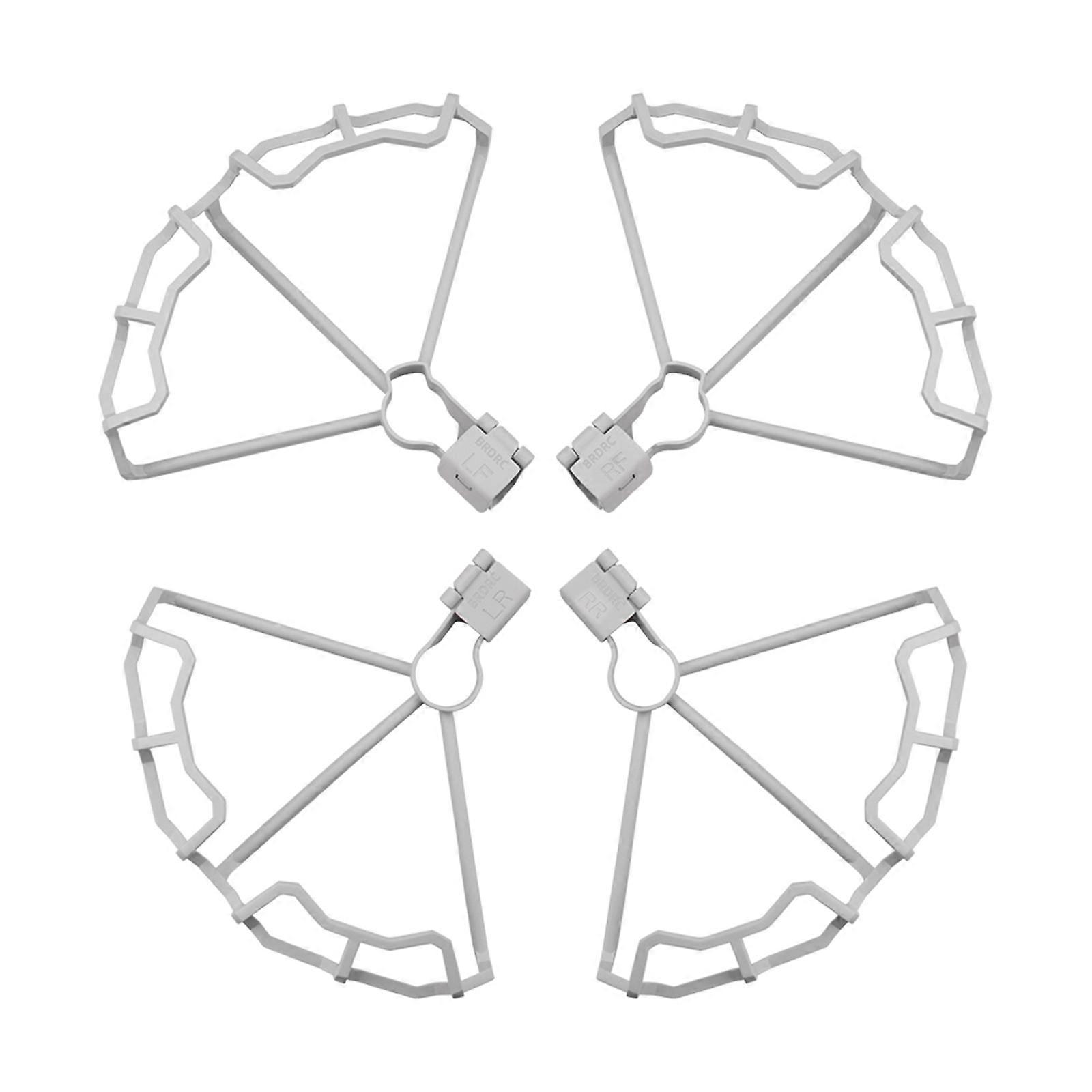 4 Pieces Propeller Paddle Blade Protective Covers for Mini 3 Pro