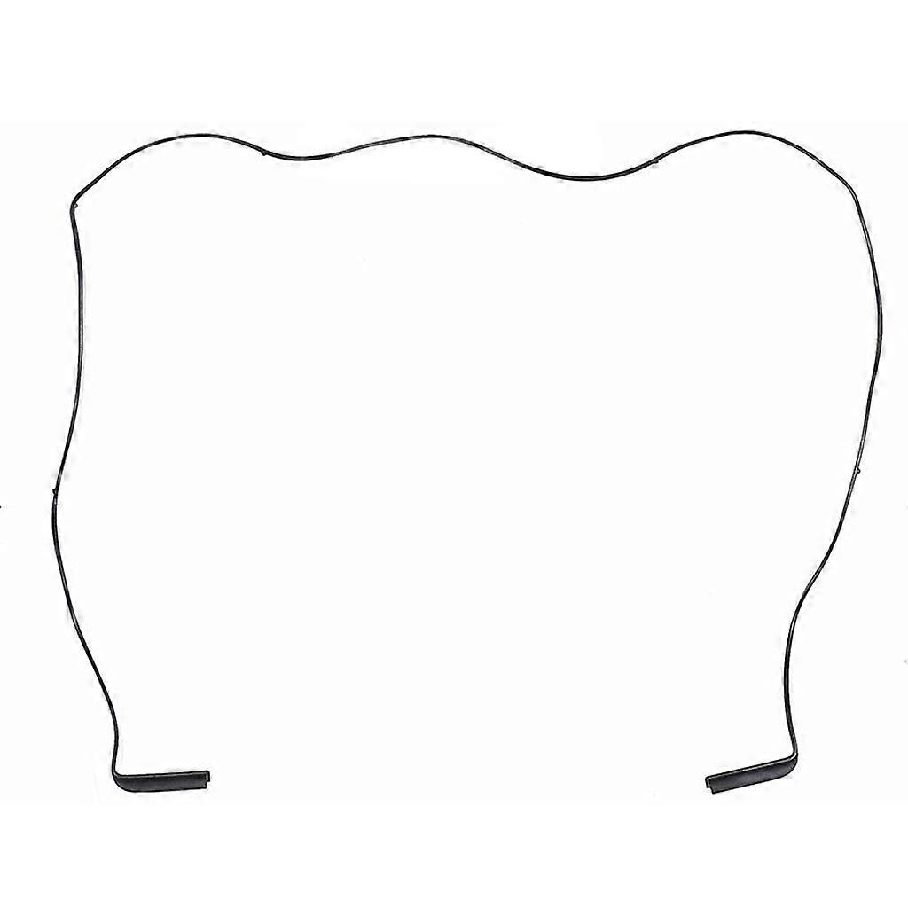 Notebook Rep Piese LCD ecran din cauciuc cadru central cadru cadru inel pentru A1706 A1708