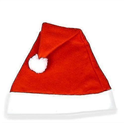 Christmas Adults Santa Hat 40cm