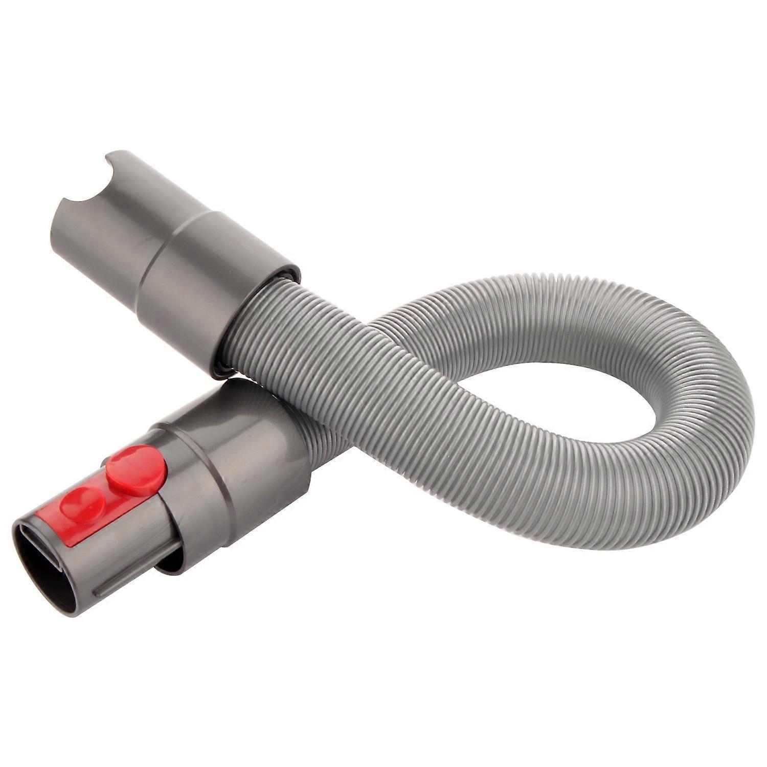 Extension Hose Extendable Accessory for Dyson V7 V8 V10 V11,52cm Expandable to 150cm Replacement Flexible