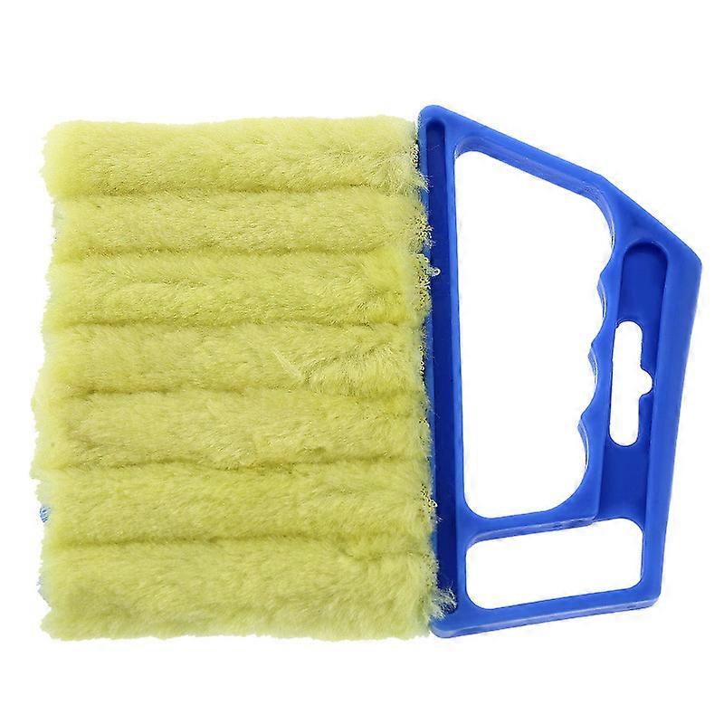 Blinds 7 tooth cleaning brush, housework tool brush