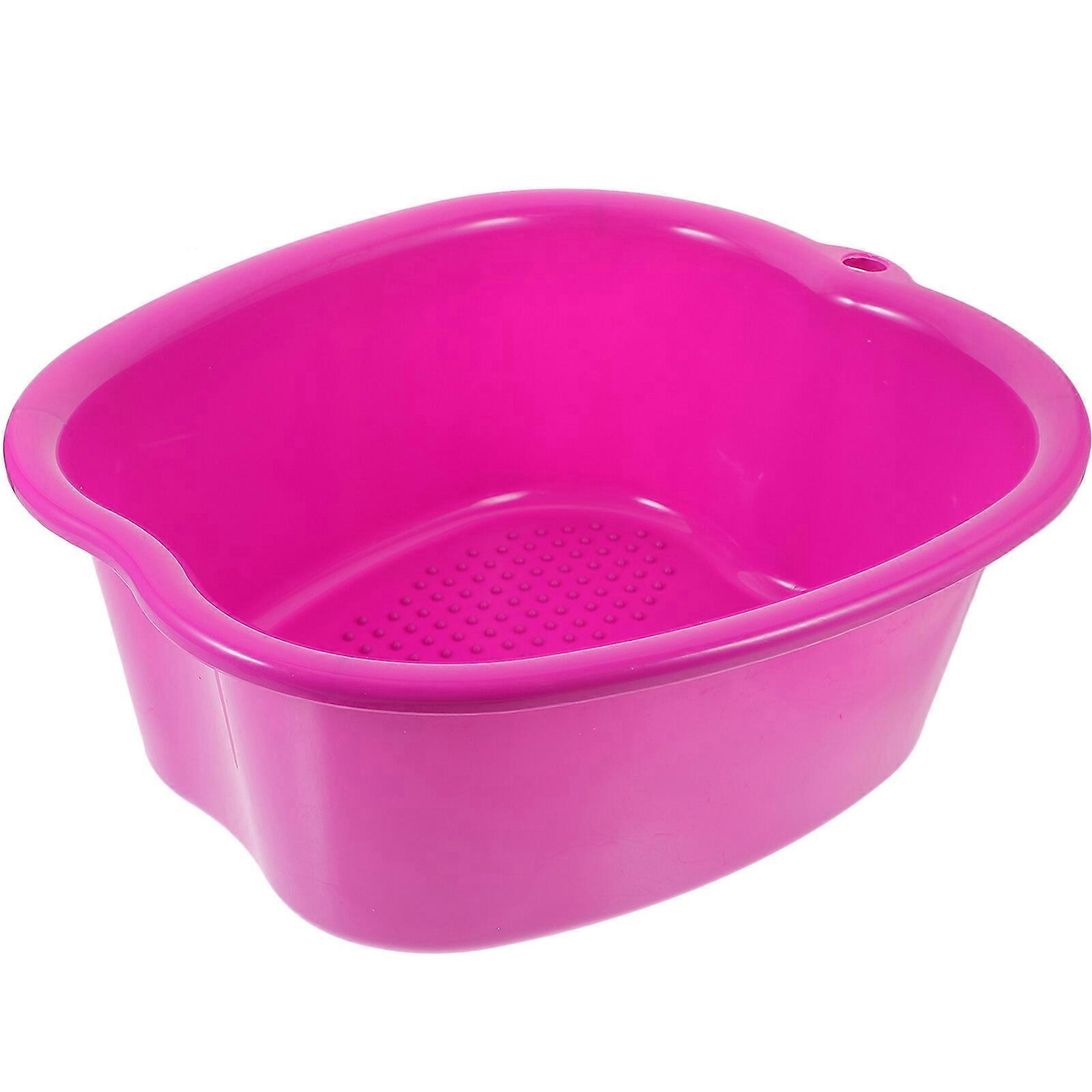 fuß eimer fuß badewanne fuß badeeimer haushalt fuß waschbecken fuß wascheimer