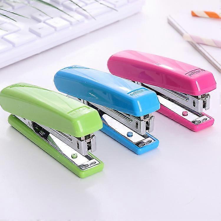Desktop Stapler, Standard Stapler, 25-sheet Capacity