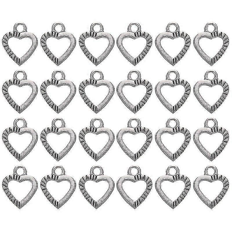 100pcs Hollow Out Pendant