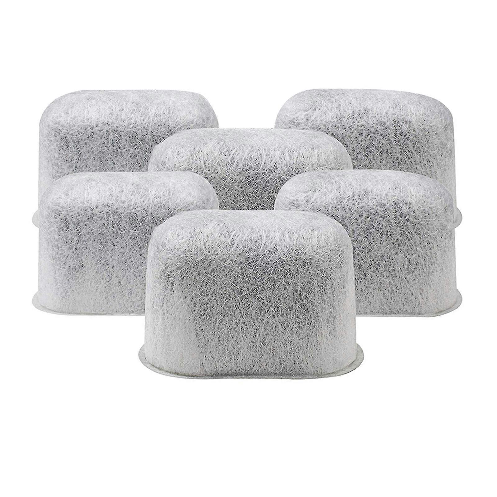 6/12Pcs Charcoal Water Purification Filter Replacement for Keurig Coffee Machine