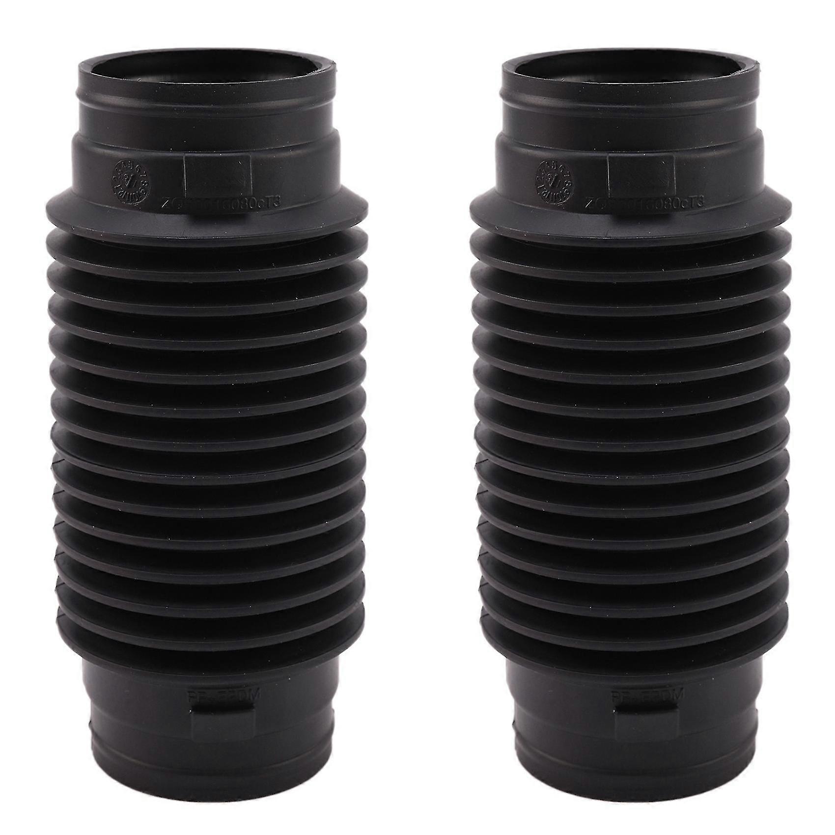 4pcs Air Filter Housing Intake Pipe Connecting Hose For 307 206 C2 207 408 1.6