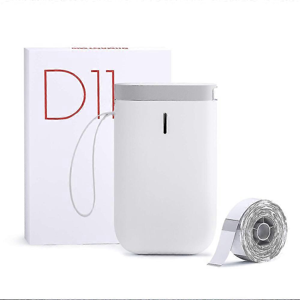 2022 New Niimbot Wireless Portable Pocket Label Printer With Tape
