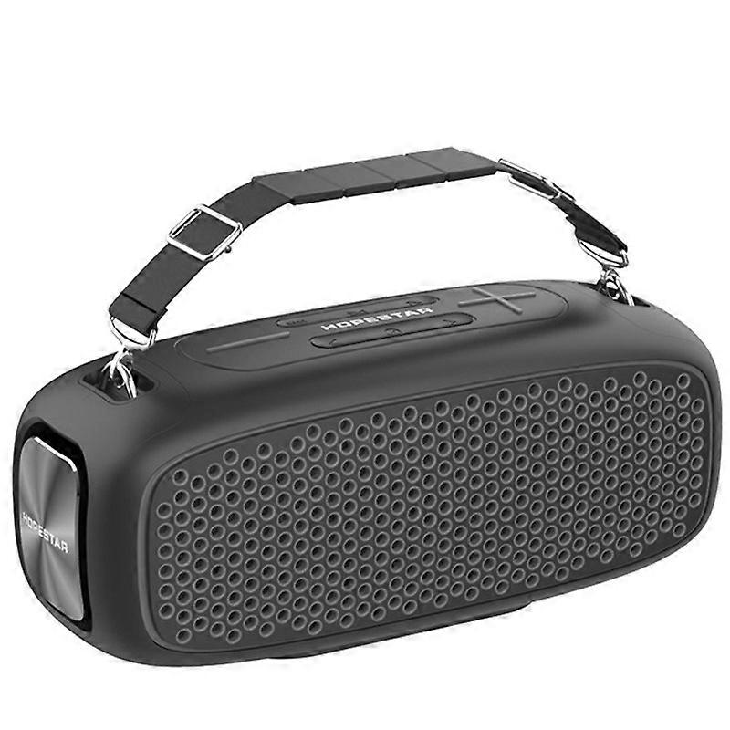 HOPESTAR A30 bluetooth high power wireless speaker black