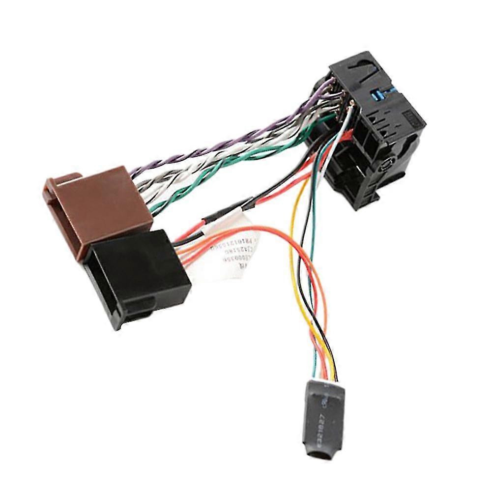 Gateway Emulator Simulator Decoder Canbus Gateway Adaptor For- Radio Rcd510 Rns510 Rcn210 L