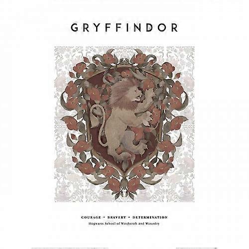 Harry Potter Gryffindor Print
