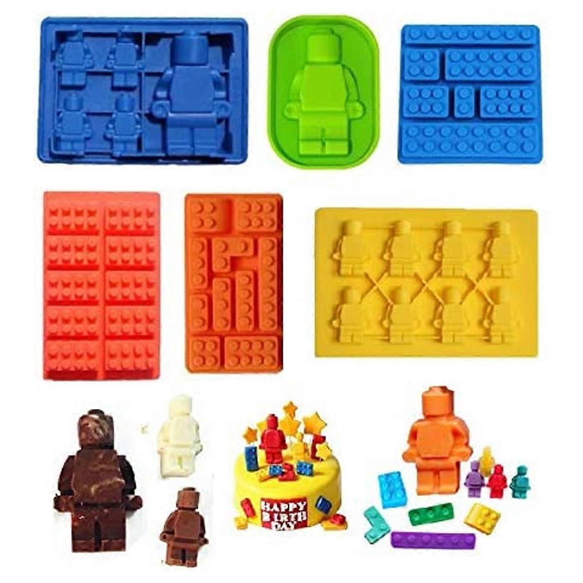 Silicone model-6 models each one