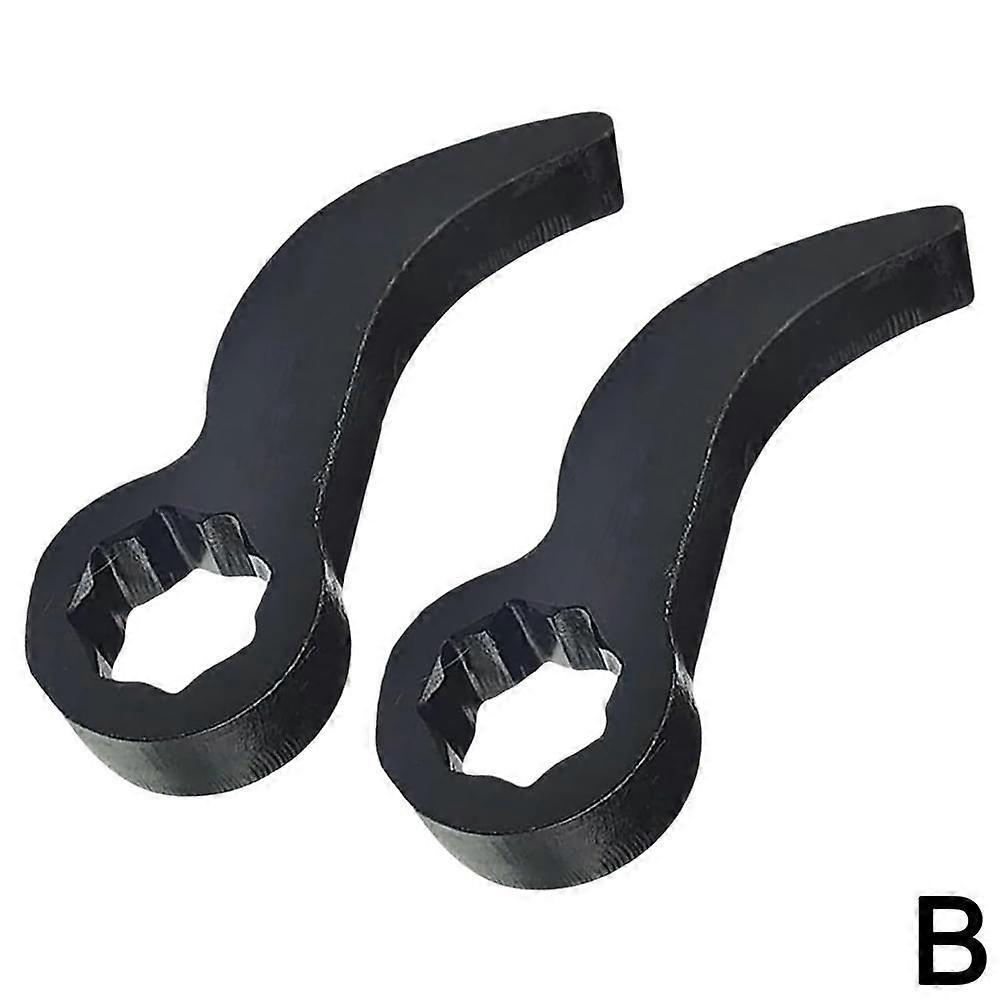 Pry Bar Wrench Adaptor Head Fits On 3/8" Adapters Head Tools