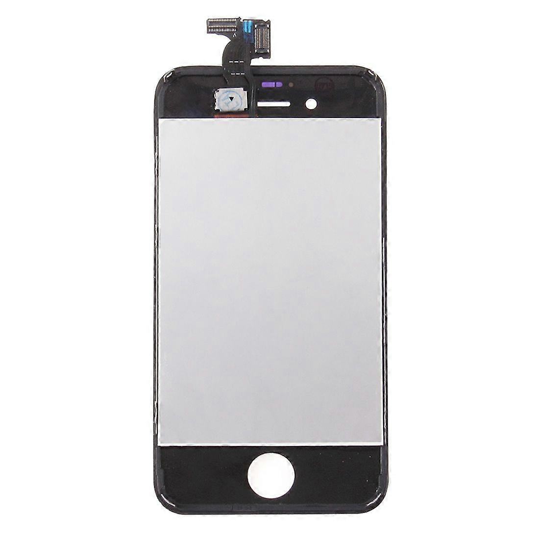 Digitizer Assembly (LCD + Frame + Touch Pad) For iPhone 4S