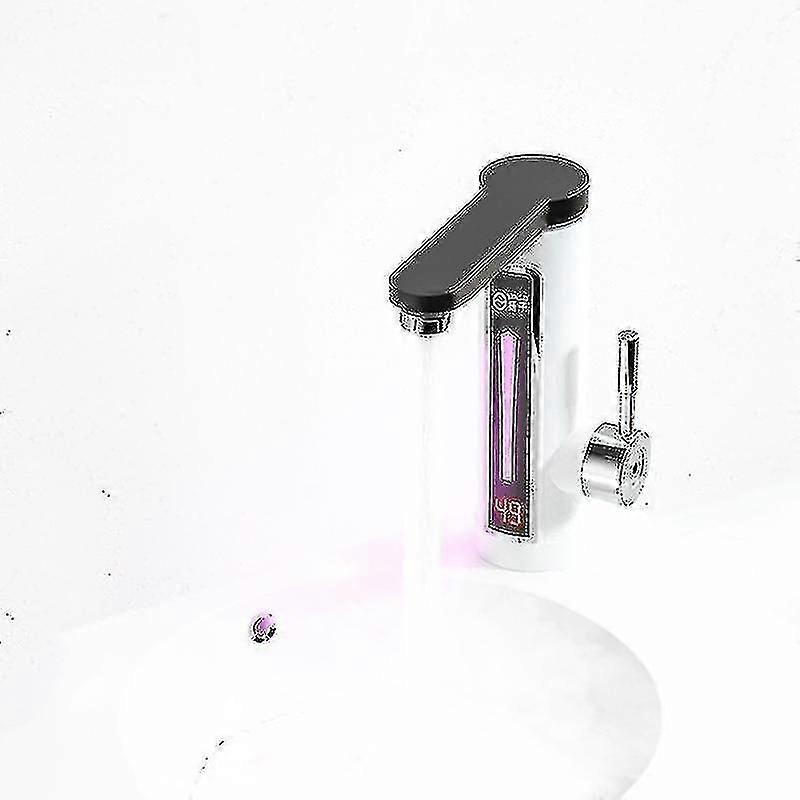 Elektrisk tappekran for varmtvannsbereder