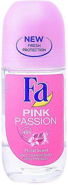Fa Pink Passion Déodorant Roll-On 50 ml