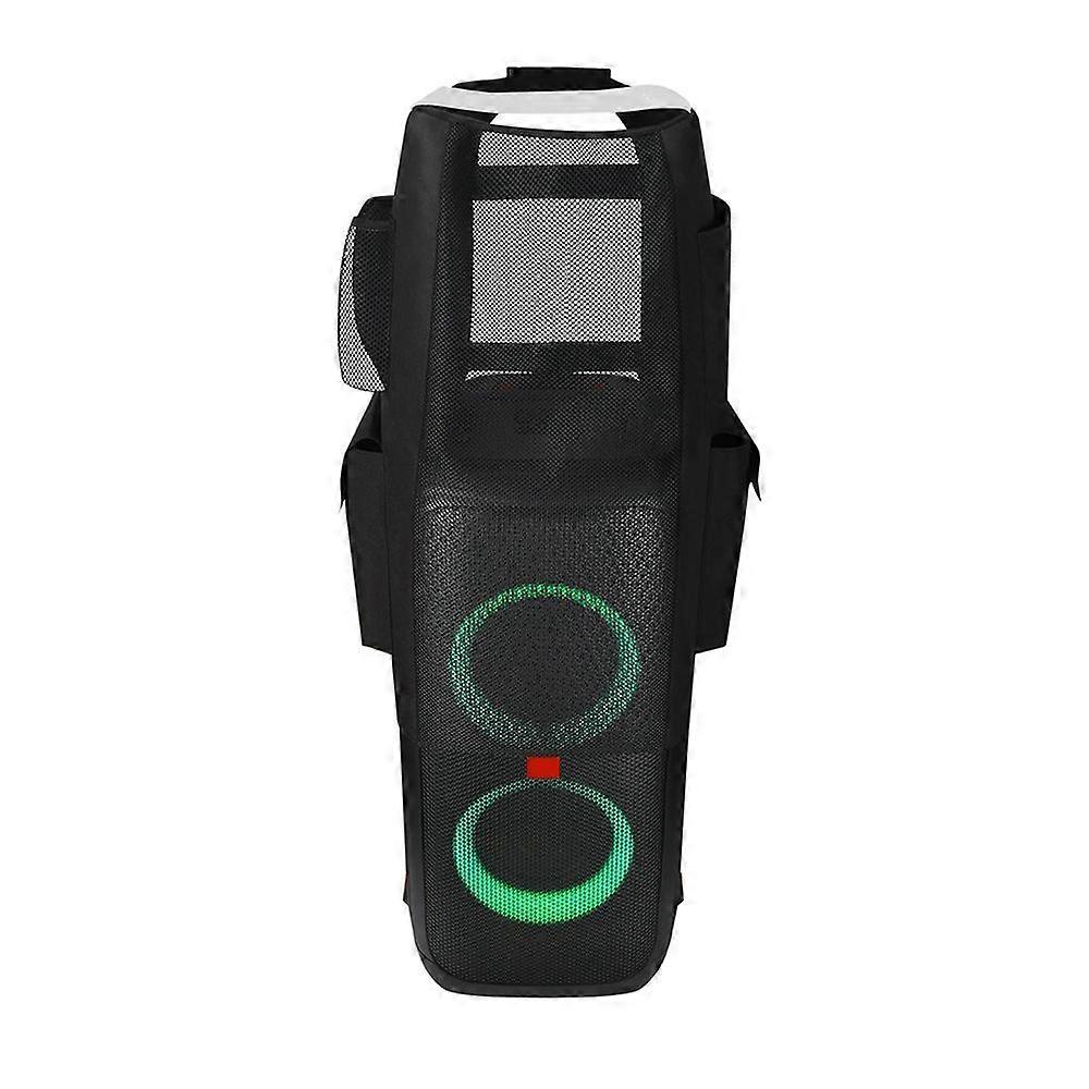 Portable Dust Protection Case Compatible JBL Partybox 310 Speaker Durable Lightweight Easy to Carry Large Capacity Storage Bag