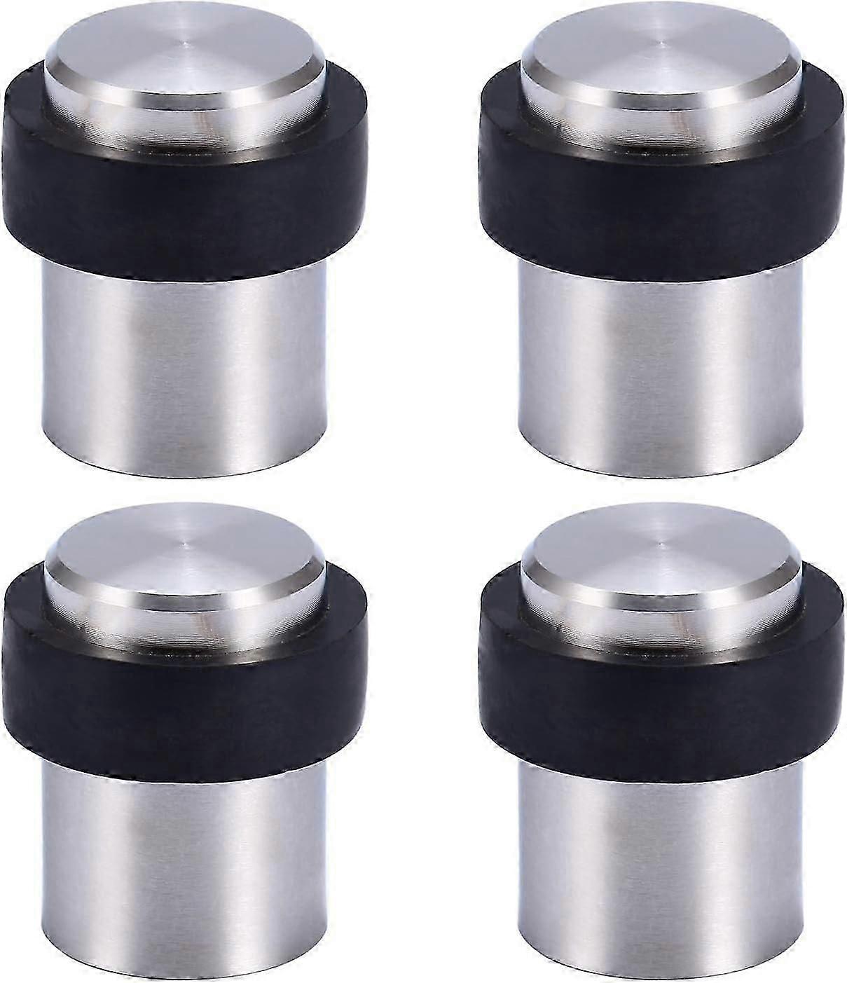 4,5 cm RVS Vloer Deurstop Deurstop Deurstopper (set van 4)