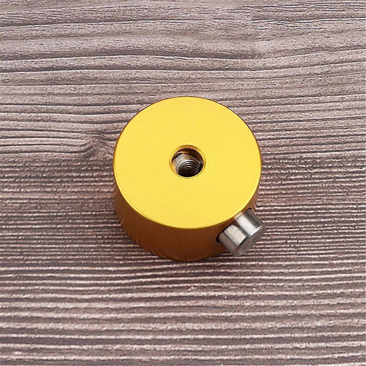 Aluminum Alloy Drum Cymbal Mate Nut Compatible with Percussion Instrument Parts for Drum Accessories