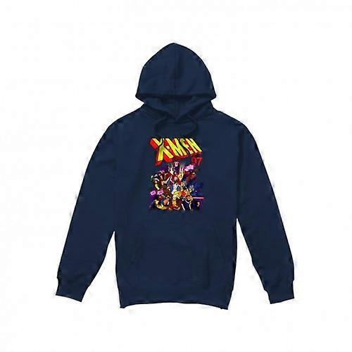 Marvel Mens X-Men 97 Comic Hoodie