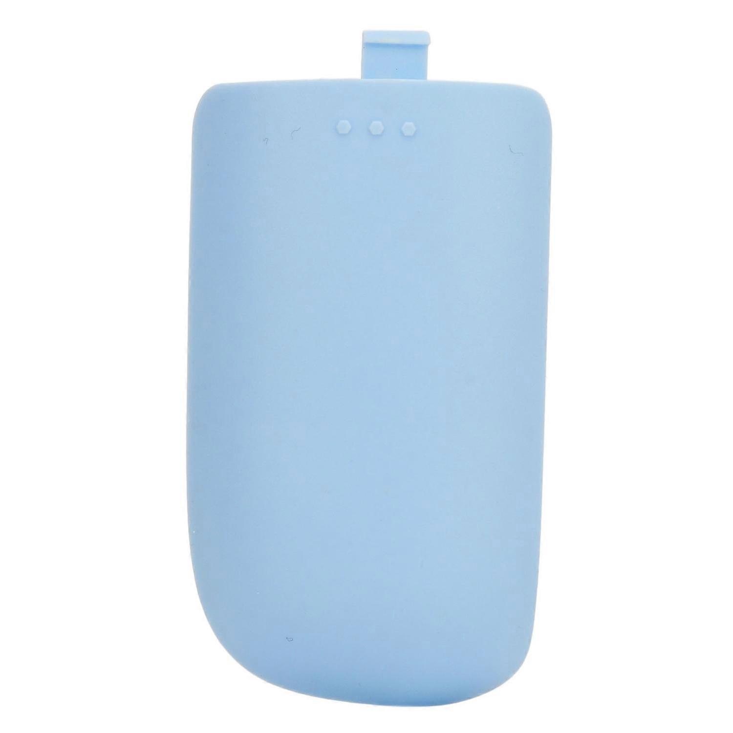 Camera Battery Door Cover Battery Side Cover Replacement for Instax Mini 12 Instant Camera Blue