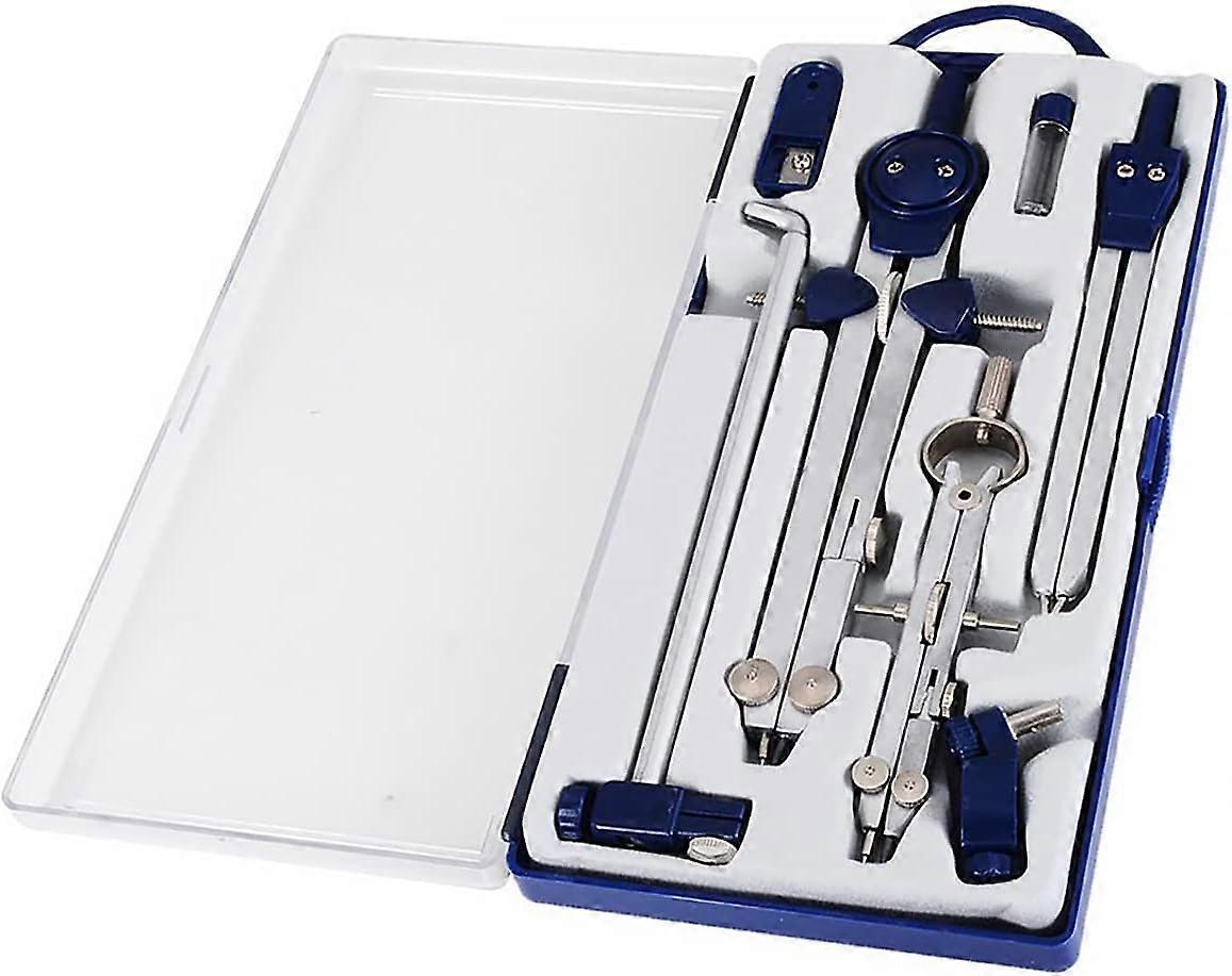 Precision Professional Drawing Compass Set for Engineering
