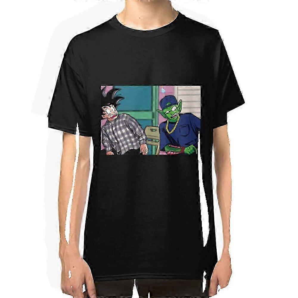 DBZ + vineri T-shirt