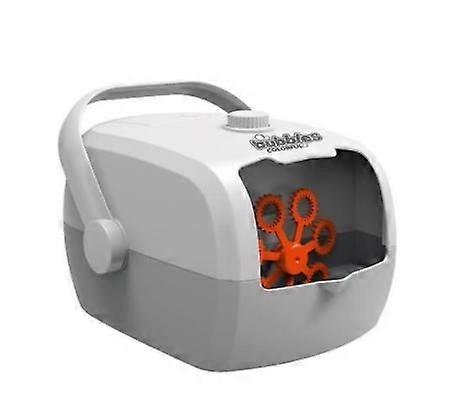 Automatic Bubble Blower Machine, Portable Bubble Maker for Outdoor and Indoor Use