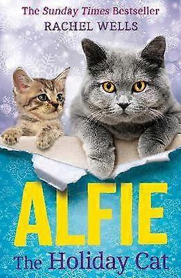 Alfie le chat vacances