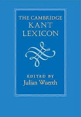 The Cambridge Kant Lexicon