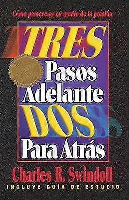 Tres pasos adelante dos para atrás