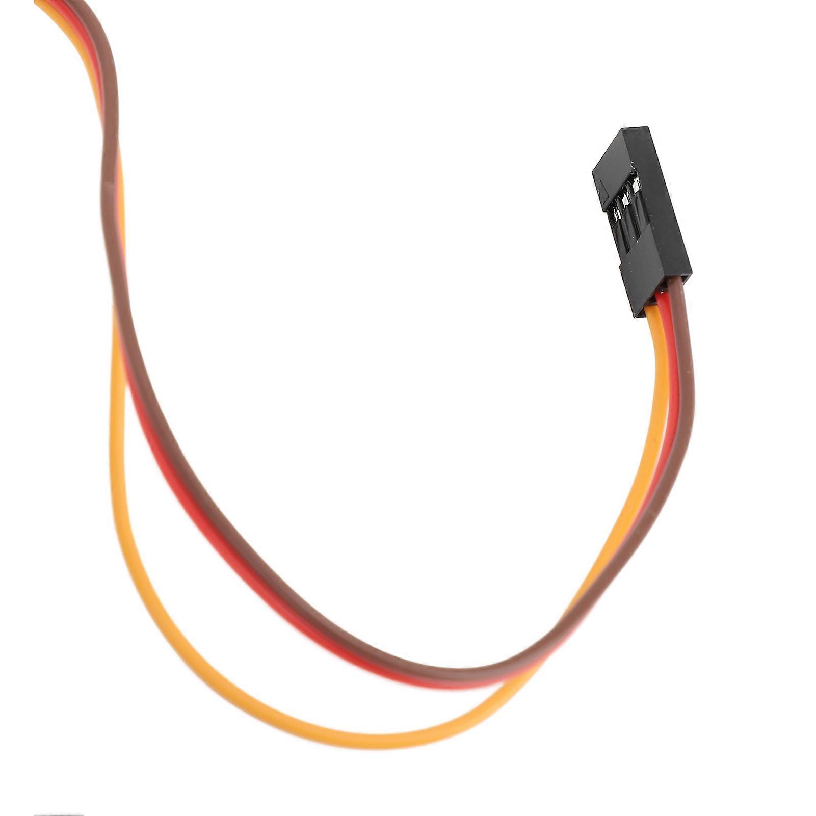 3.5kg Digital RC Servo Motor Plastic Gear High Torque for DIY RC Car Boat Robot Crawler