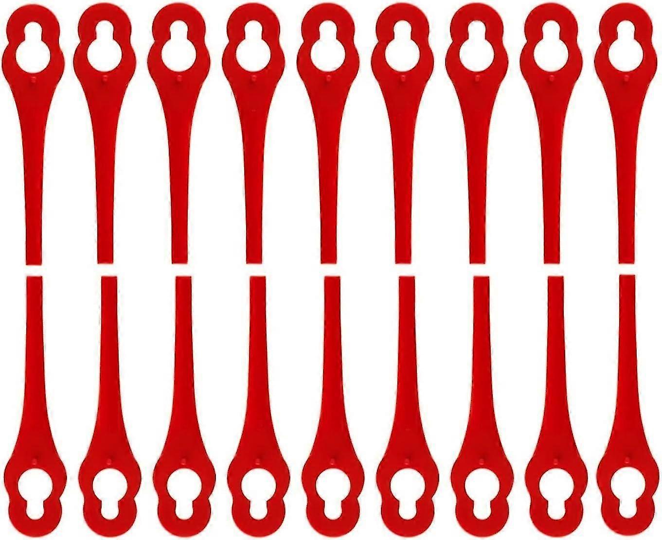 Pack Of 100 Replacement Blades For Best Edger Lidl Frta 20 A1, Fat 18b2, Fat 18b3