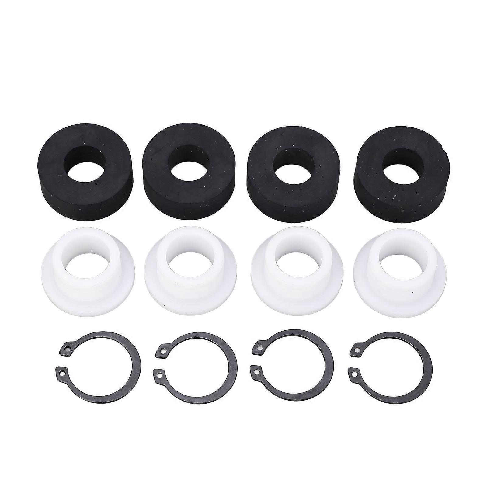 Deck Tune Up Kit Improved Efficiency Rubber Plastic 5740‑2 for Walker Mower 36 42 48 52in Decks