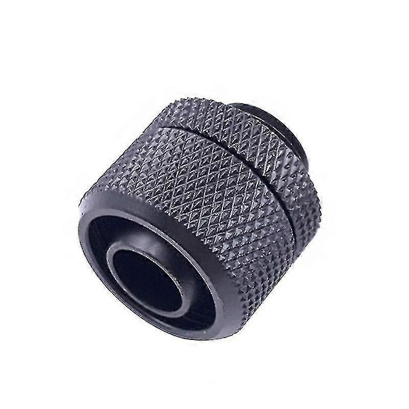 8 Pack G1/4" Rotary Fitting Extender Straight Connector For Pc Water Cooling