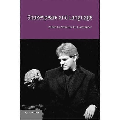 Shakespeare und die Sprache