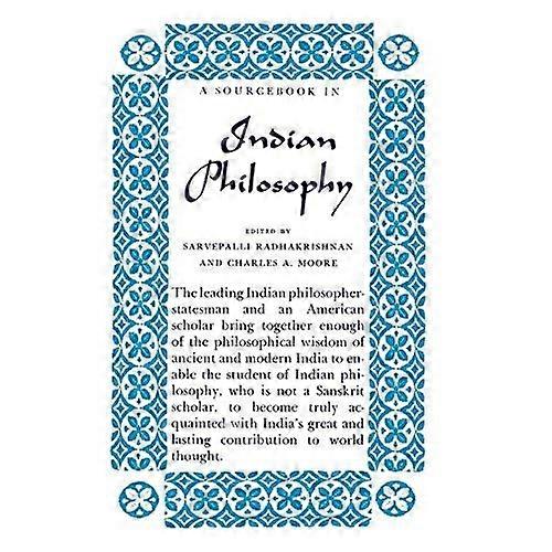 A Source Book in Indiase filosofie