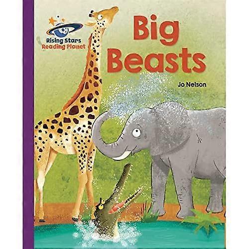 Reading planet-store bæster-lilla: Galaxy (Rising stjerner Reading planet)