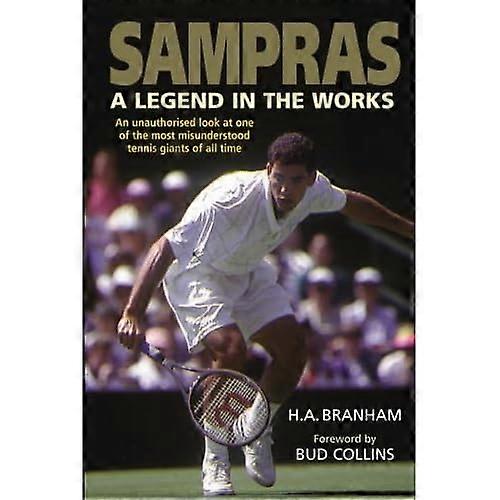 Sampras: A Legend in the Works