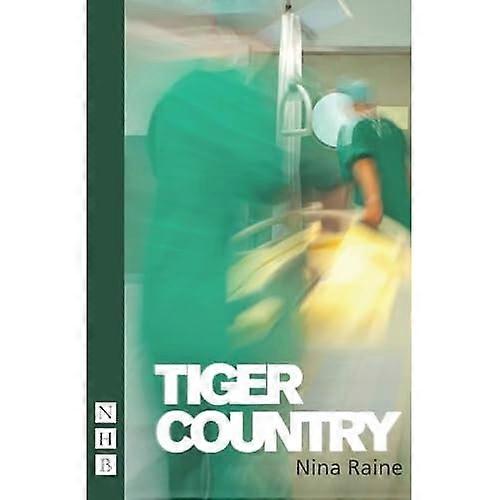 Tiger Country (NHB Modern Plays)